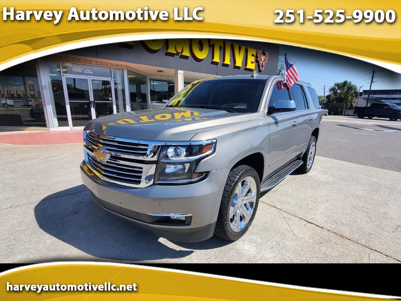 2019 Chevrolet Tahoe Premier 4WD