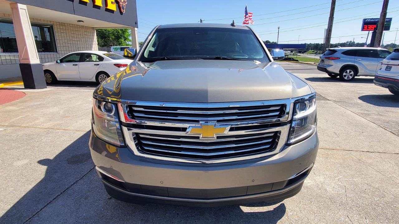 Chevrolet Tahoe Premier 4WD 2019