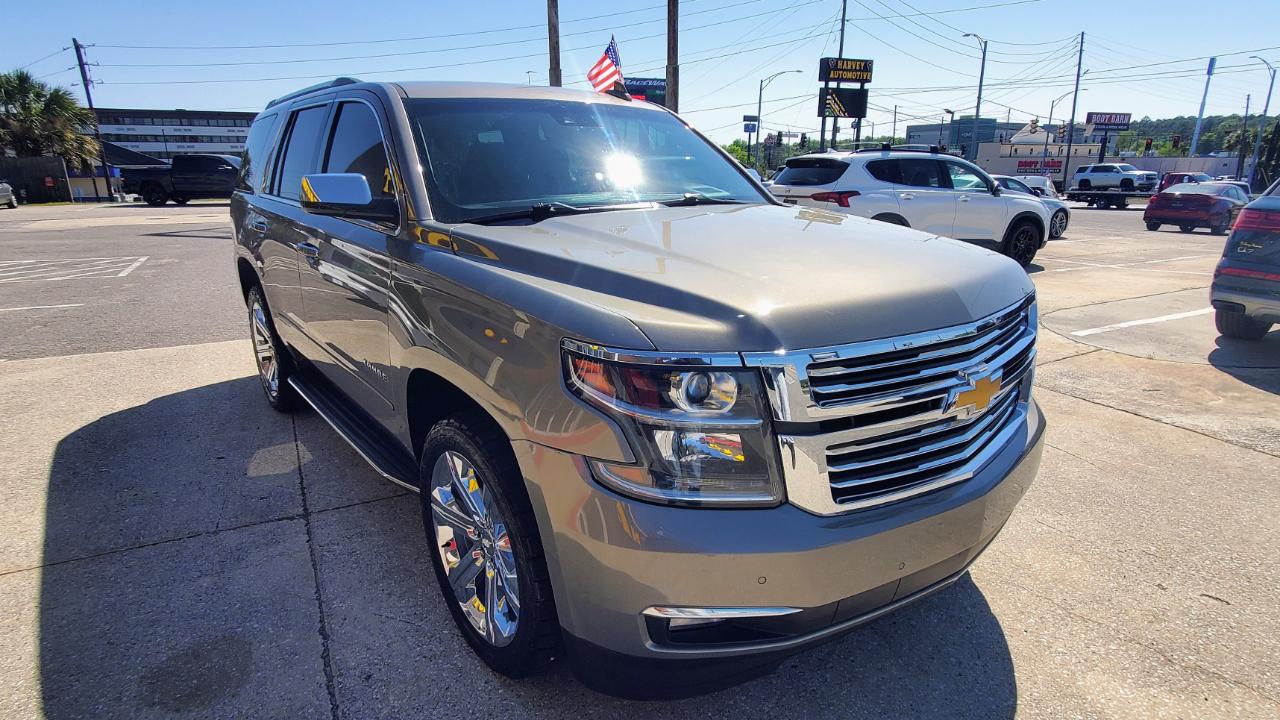 Chevrolet Tahoe Premier 4WD 2019
