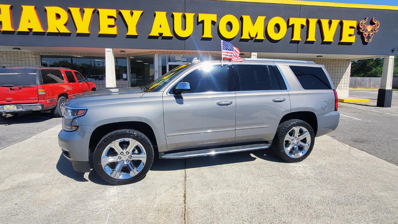 Chevrolet Tahoe Premier 4WD 2019