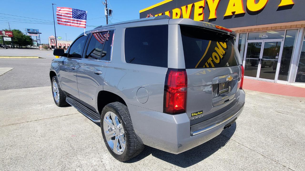 Chevrolet Tahoe Premier 4WD 2019