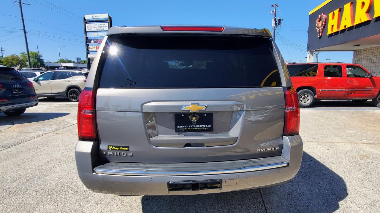 Chevrolet Tahoe Premier 4WD 2019