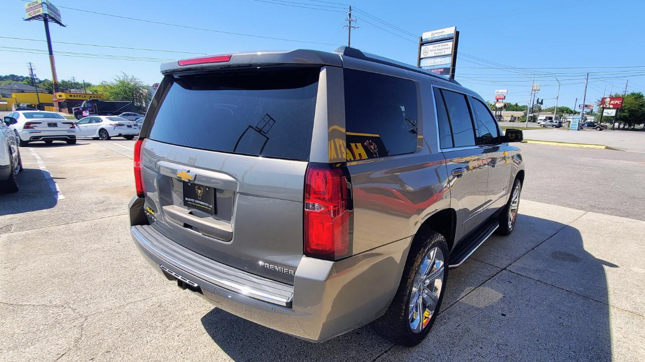 Chevrolet Tahoe Premier 4WD 2019