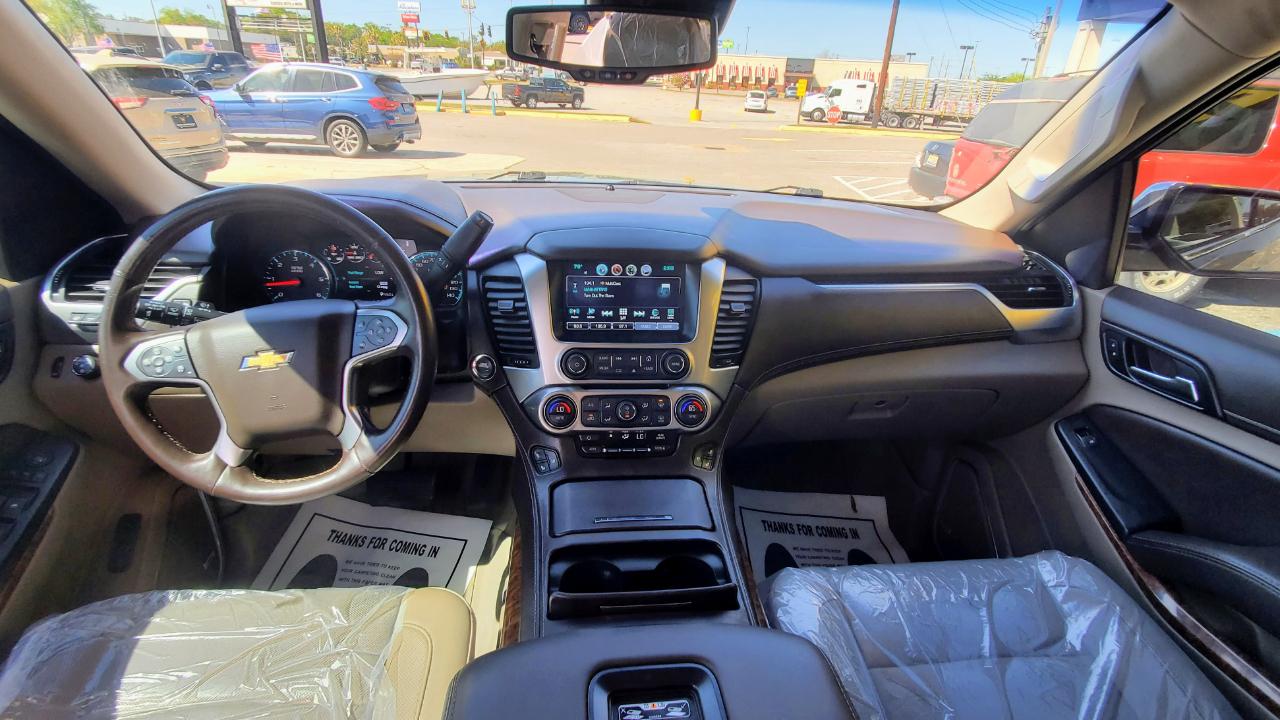 Chevrolet Tahoe Premier 4WD 2019