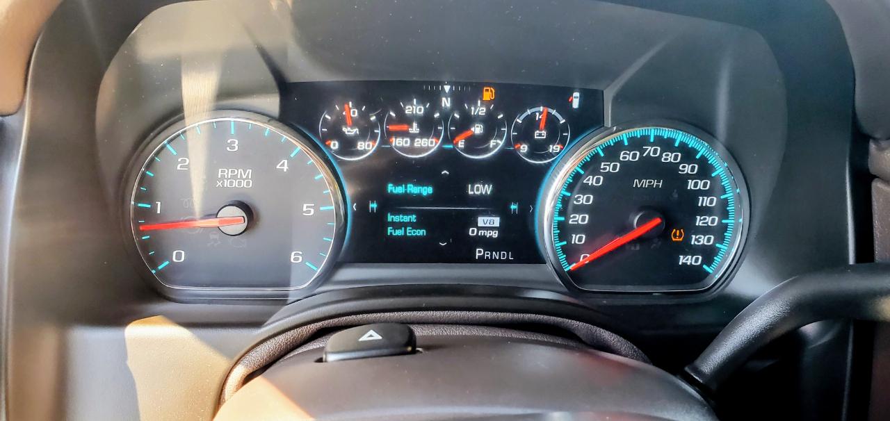 Chevrolet Tahoe Premier 4WD 2019