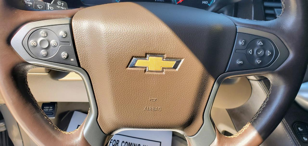 Chevrolet Tahoe Premier 4WD 2019