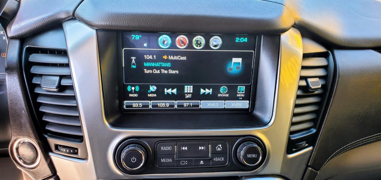 Chevrolet Tahoe Premier 4WD 2019