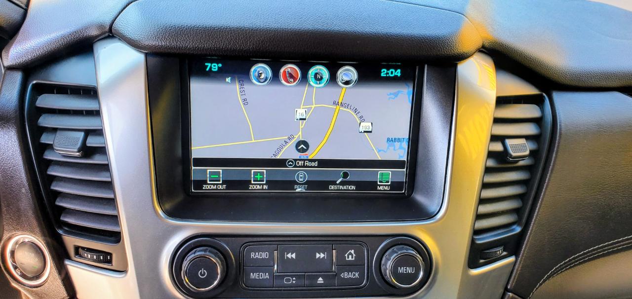 Chevrolet Tahoe Premier 4WD 2019