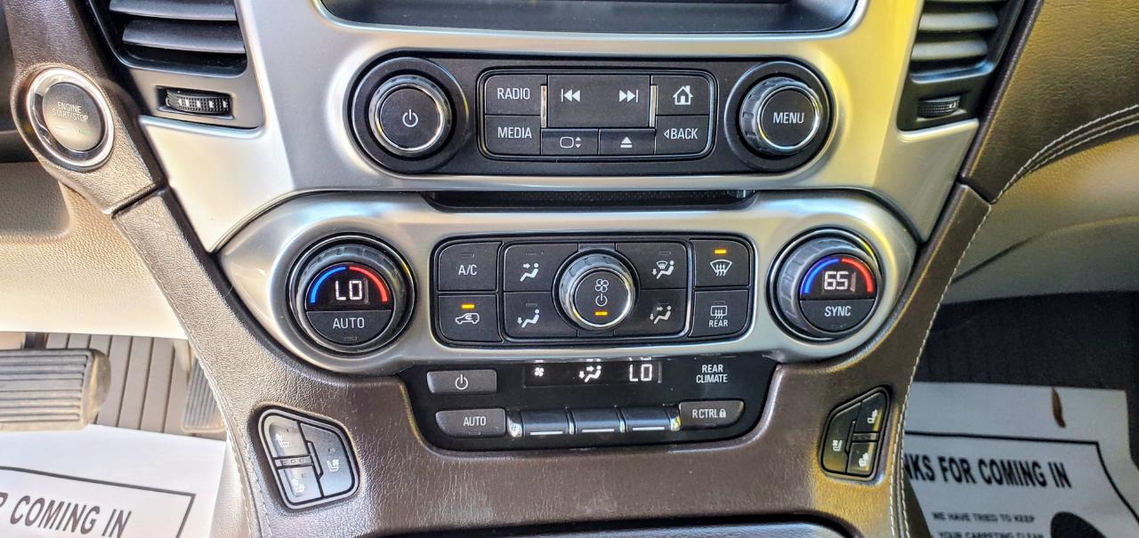 Chevrolet Tahoe Premier 4WD 2019