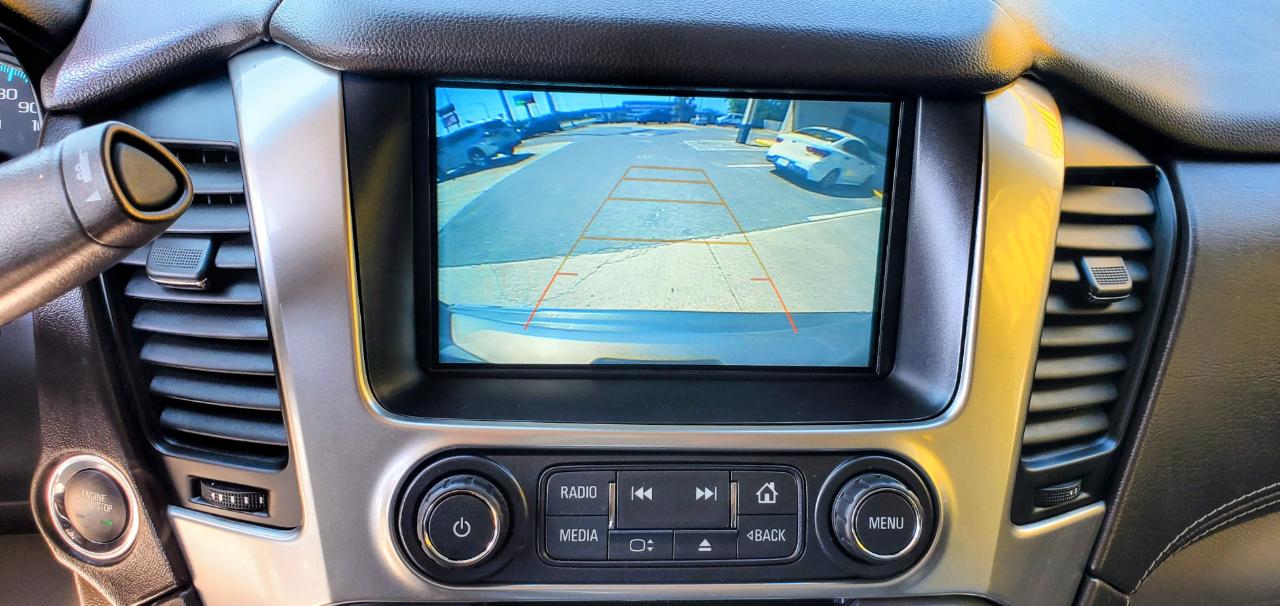 Chevrolet Tahoe Premier 4WD 2019