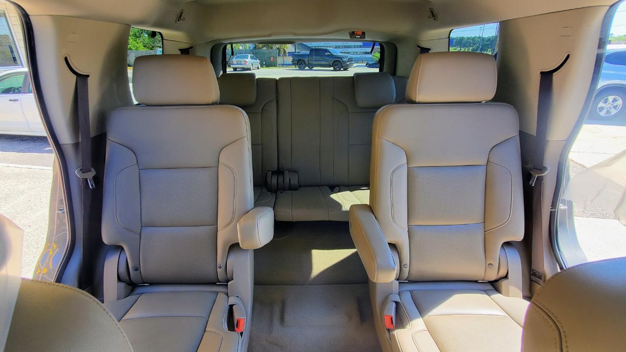 Chevrolet Tahoe Premier 4WD 2019