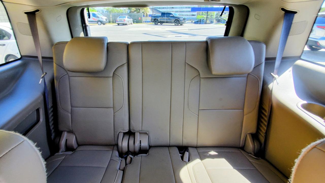 Chevrolet Tahoe Premier 4WD 2019