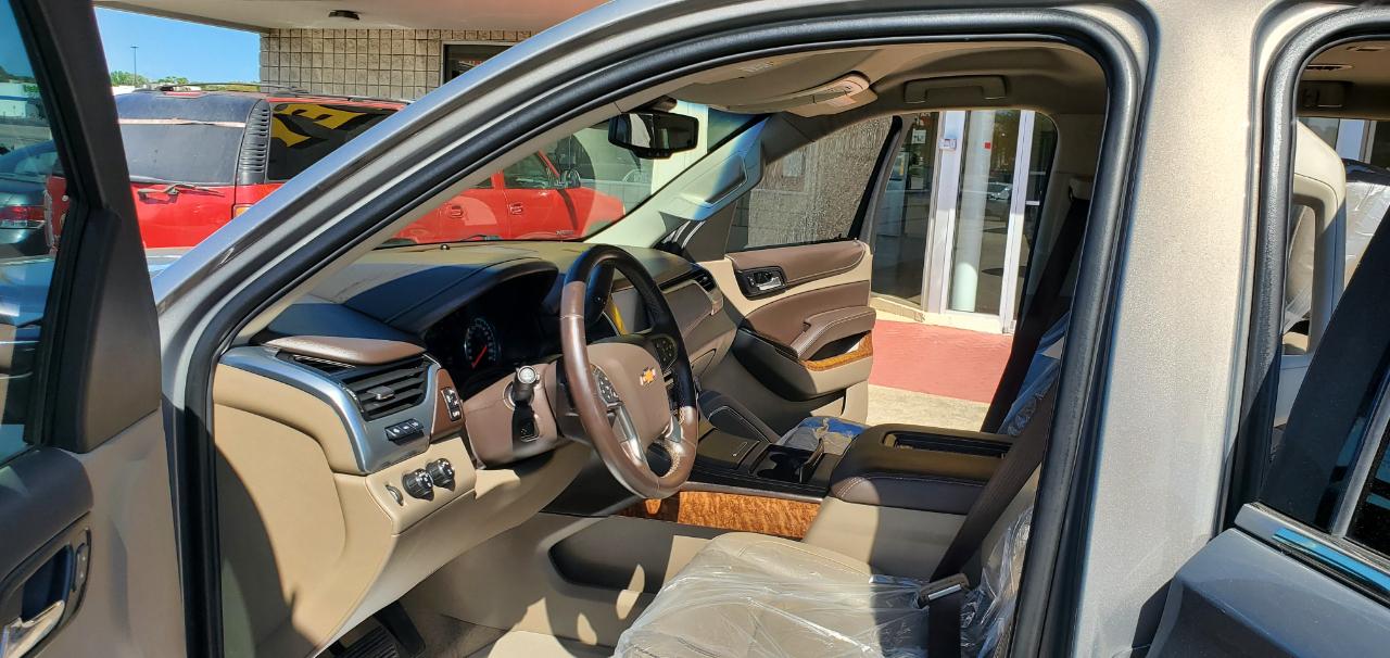 Chevrolet Tahoe Premier 4WD 2019