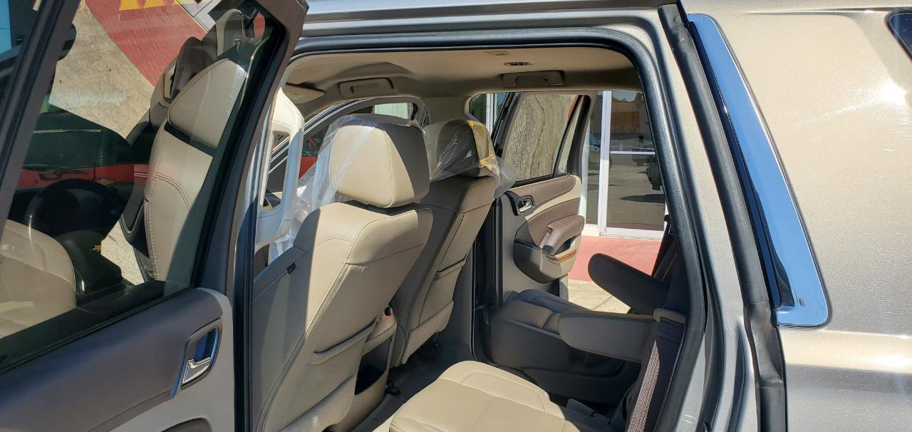 Chevrolet Tahoe Premier 4WD 2019