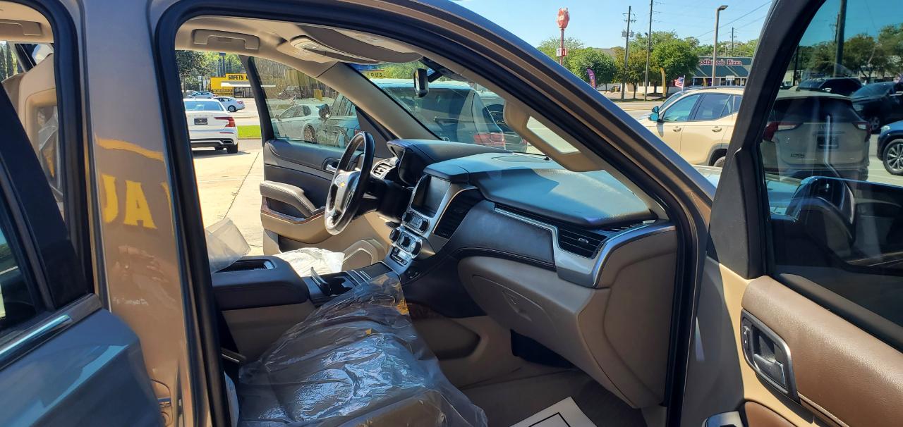 Chevrolet Tahoe Premier 4WD 2019