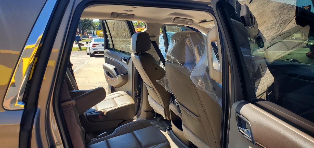 Chevrolet Tahoe Premier 4WD 2019