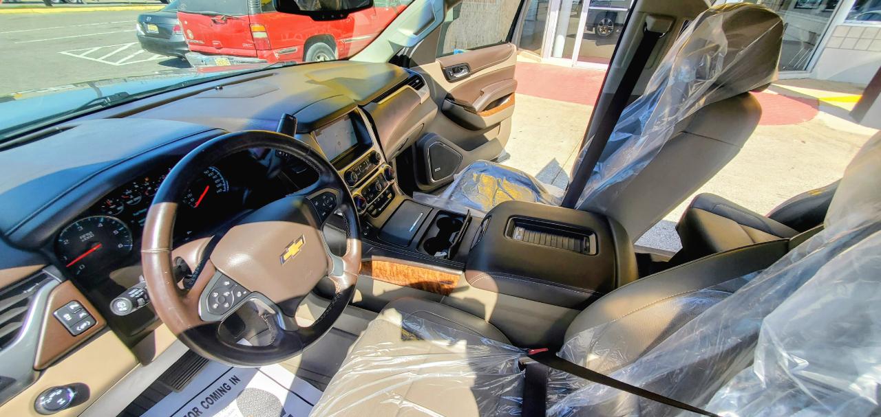Chevrolet Tahoe Premier 4WD 2019