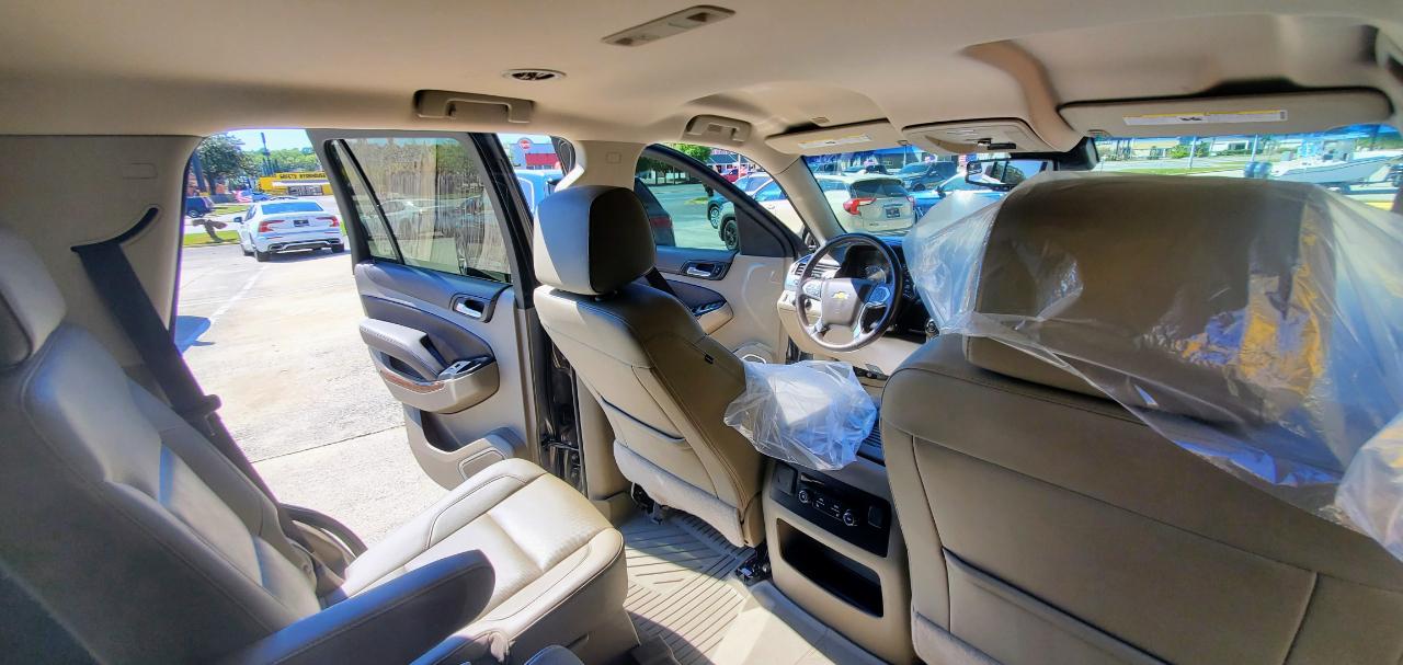 Chevrolet Tahoe Premier 4WD 2019