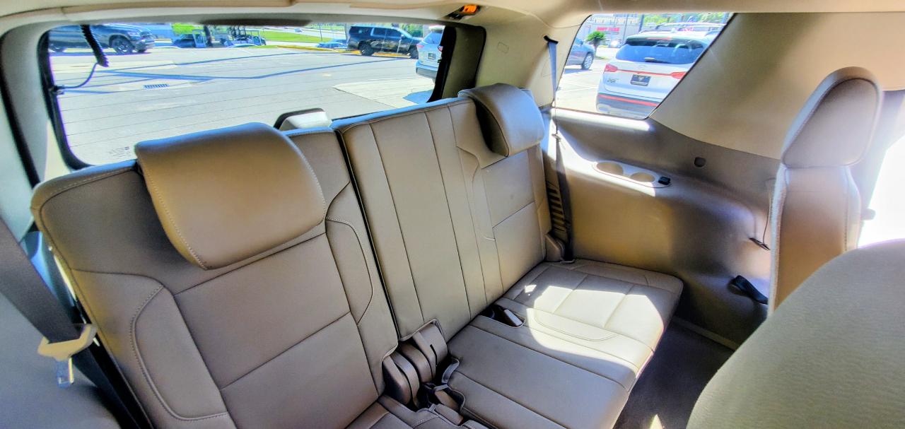 Chevrolet Tahoe Premier 4WD 2019