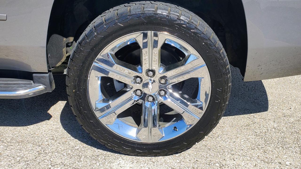 Chevrolet Tahoe Premier 4WD 2019