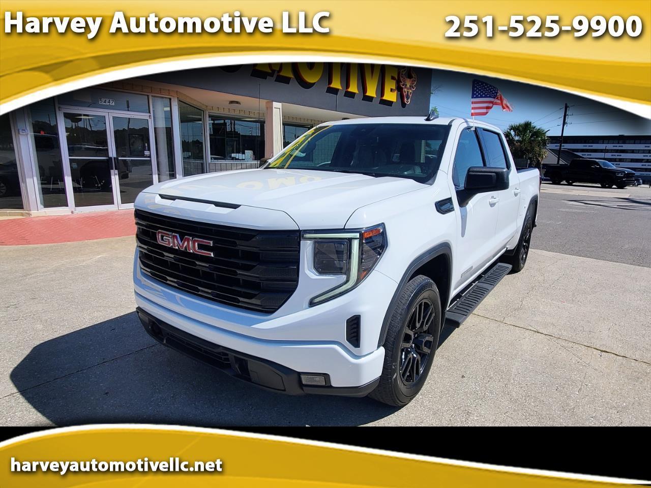 2023 GMC Sierra 1500 Elevation Crew Cab 2WD