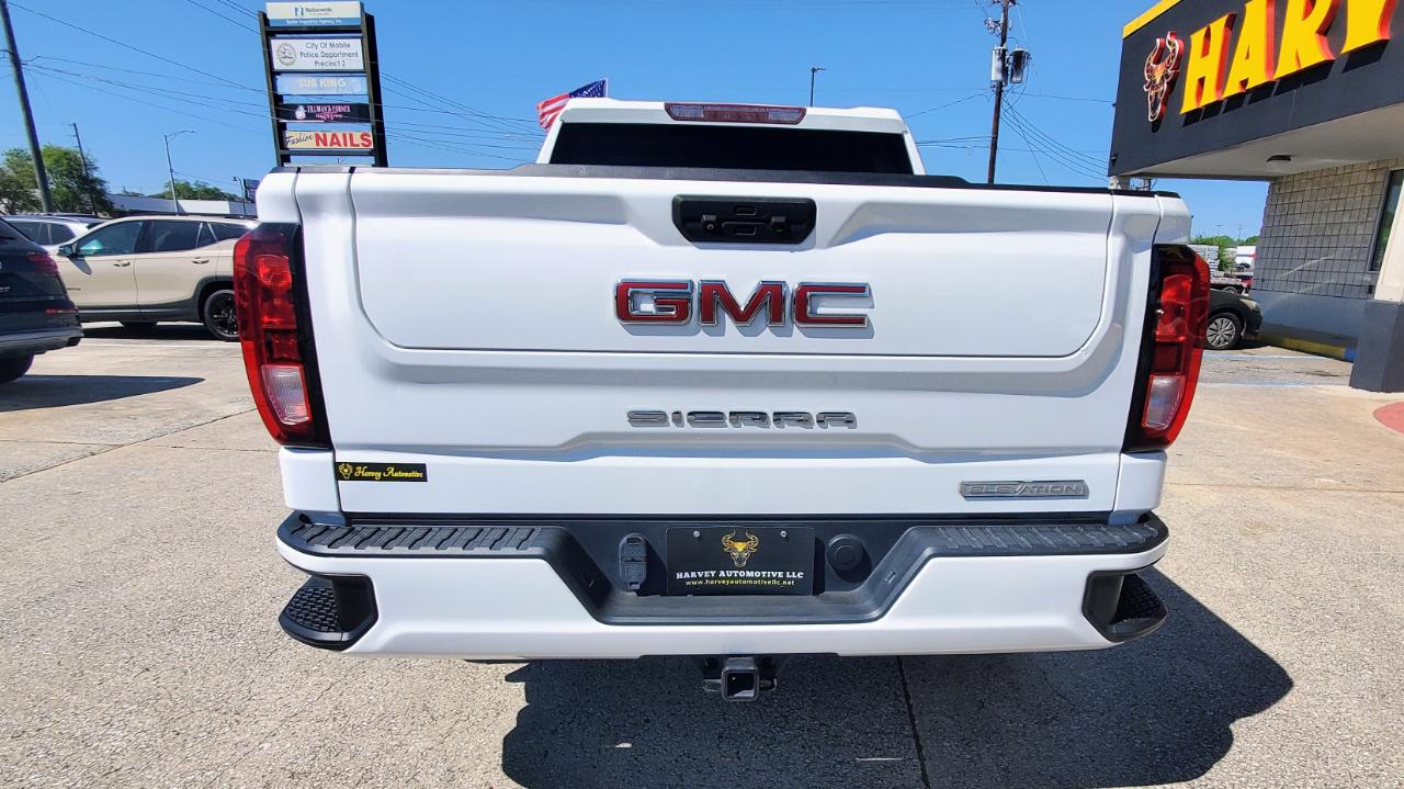 GMC Sierra 1500 Elevation Crew Cab 2WD 2023