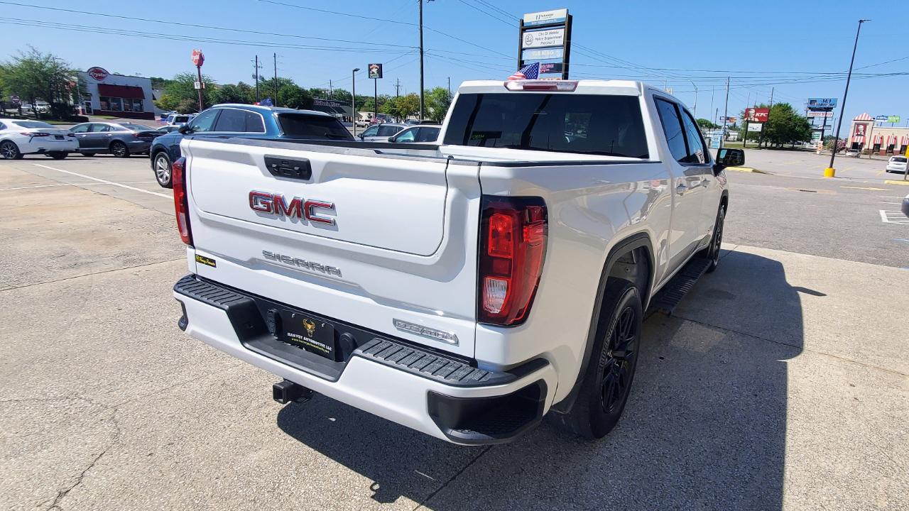 GMC Sierra 1500 Elevation Crew Cab 2WD 2023