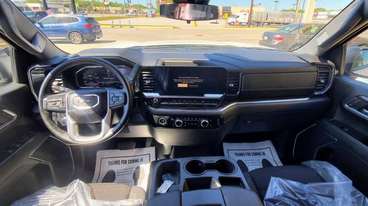 GMC Sierra 1500 Elevation Crew Cab 2WD 2023