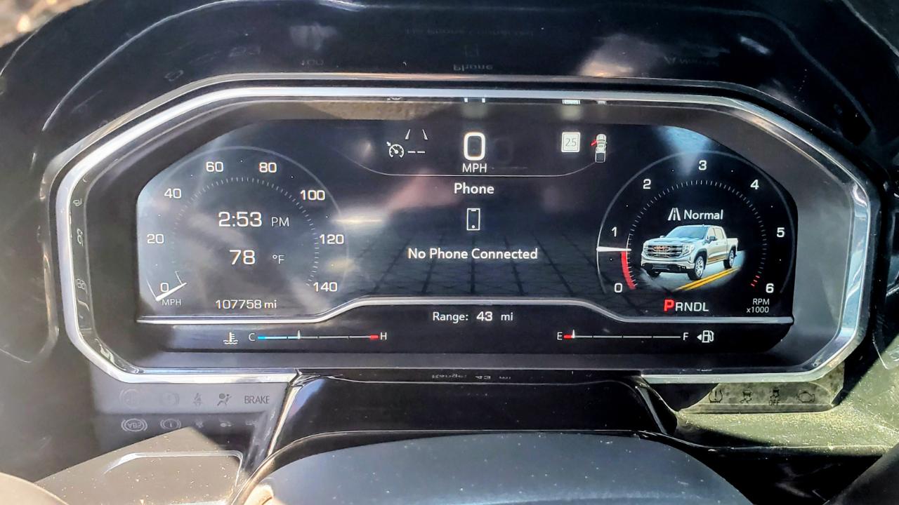 GMC Sierra 1500 Elevation Crew Cab 2WD 2023