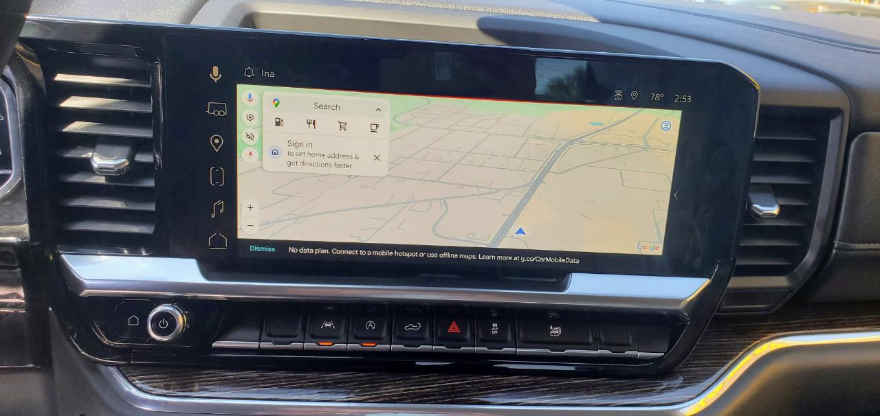 GMC Sierra 1500 Elevation Crew Cab 2WD 2023