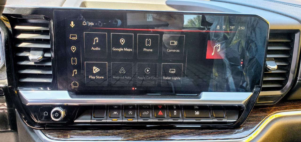 GMC Sierra 1500 Elevation Crew Cab 2WD 2023