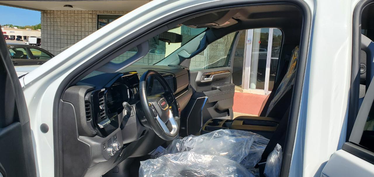 GMC Sierra 1500 Elevation Crew Cab 2WD 2023