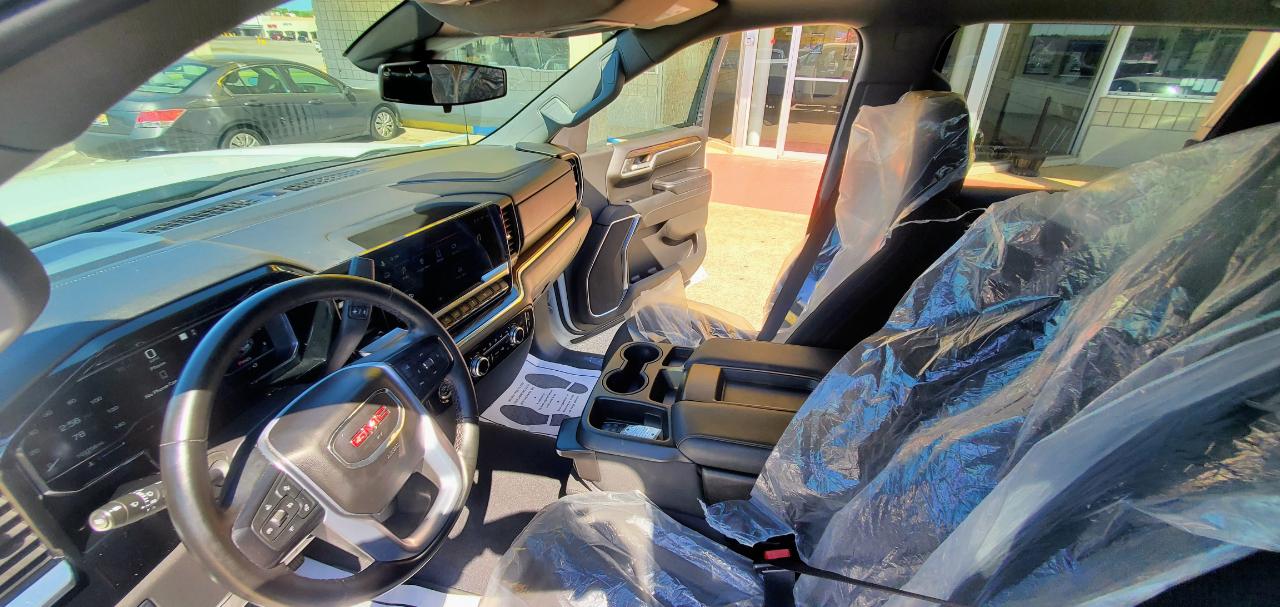 GMC Sierra 1500 Elevation Crew Cab 2WD 2023