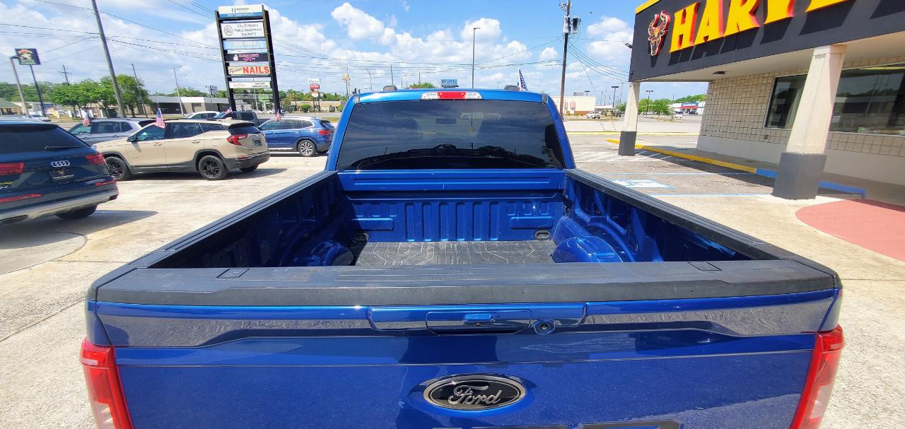 Ford F-150 King-Ranch SuperCrew 5.5-ft. 2WD 2022