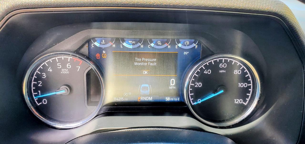 Ford F-150 King-Ranch SuperCrew 5.5-ft. 2WD 2022