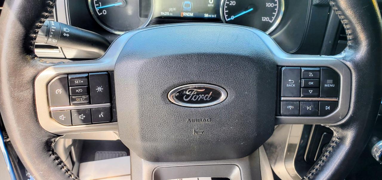 Ford F-150 King-Ranch SuperCrew 5.5-ft. 2WD 2022