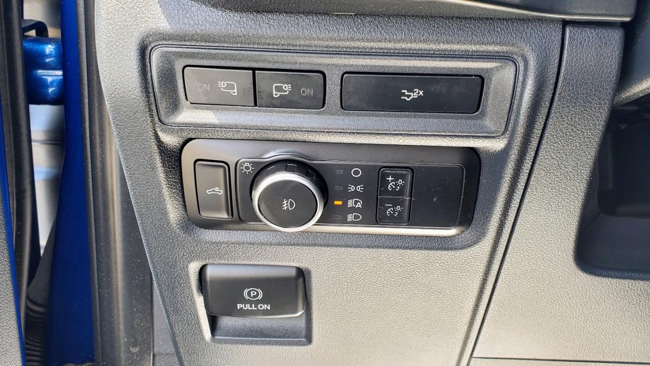 Ford F-150 King-Ranch SuperCrew 5.5-ft. 2WD 2022