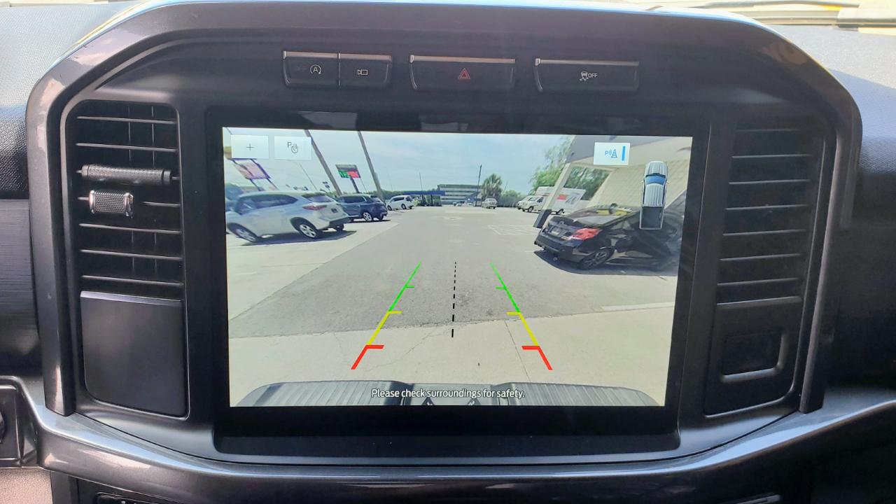 Ford F-150 King-Ranch SuperCrew 5.5-ft. 2WD 2022