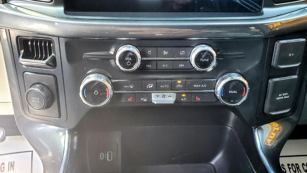 Ford F-150 King-Ranch SuperCrew 5.5-ft. 2WD 2022