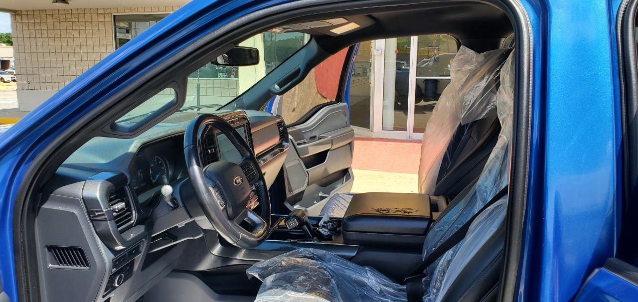 Ford F-150 King-Ranch SuperCrew 5.5-ft. 2WD 2022