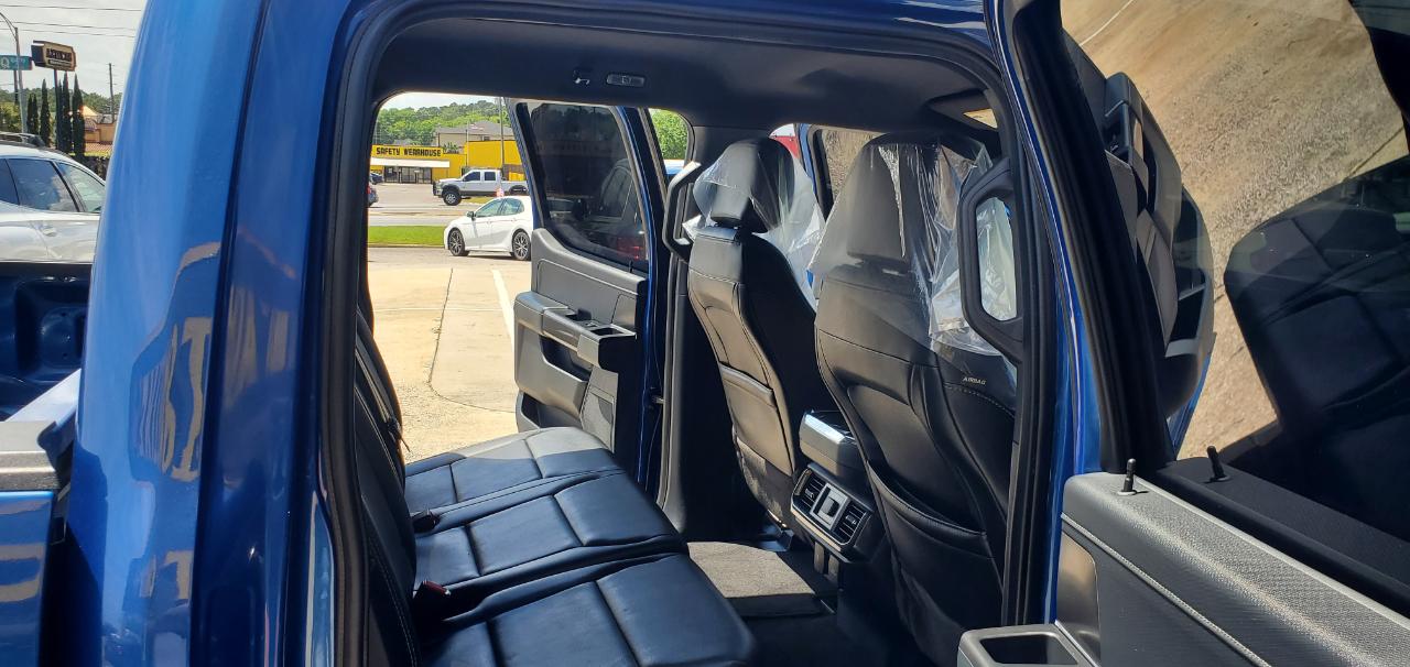 Ford F-150 King-Ranch SuperCrew 5.5-ft. 2WD 2022