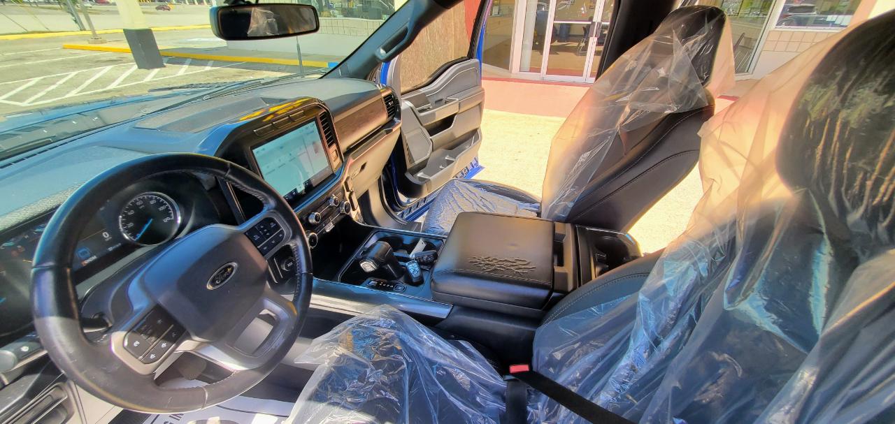 Ford F-150 King-Ranch SuperCrew 5.5-ft. 2WD 2022