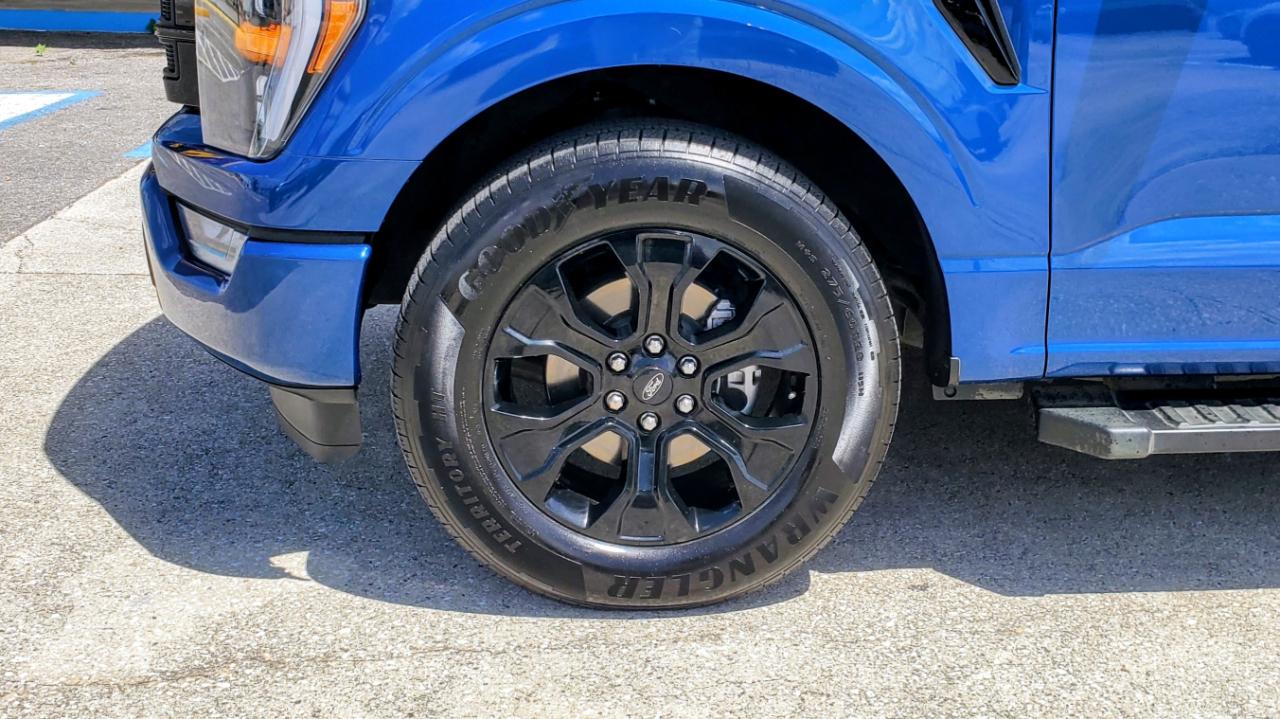 Ford F-150 King-Ranch SuperCrew 5.5-ft. 2WD 2022