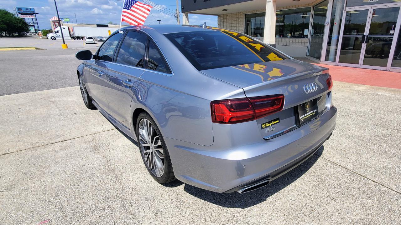 Audi A6 2.0T Premium Plus 2017