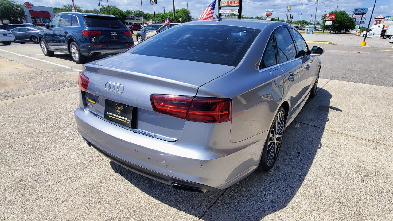 Audi A6 2.0T Premium Plus 2017