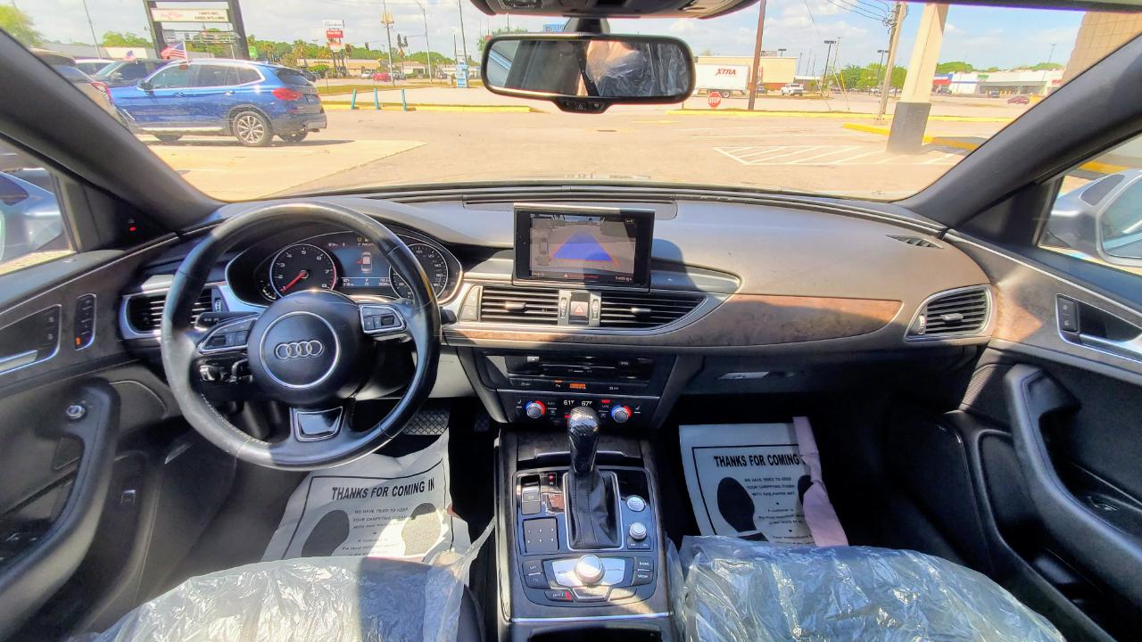 Audi A6 2.0T Premium Plus 2017