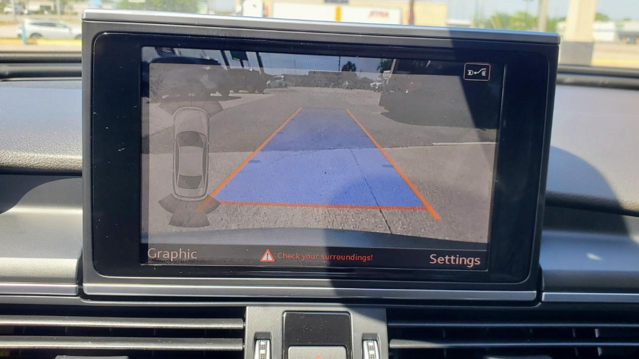 Audi A6 2.0T Premium Plus 2017