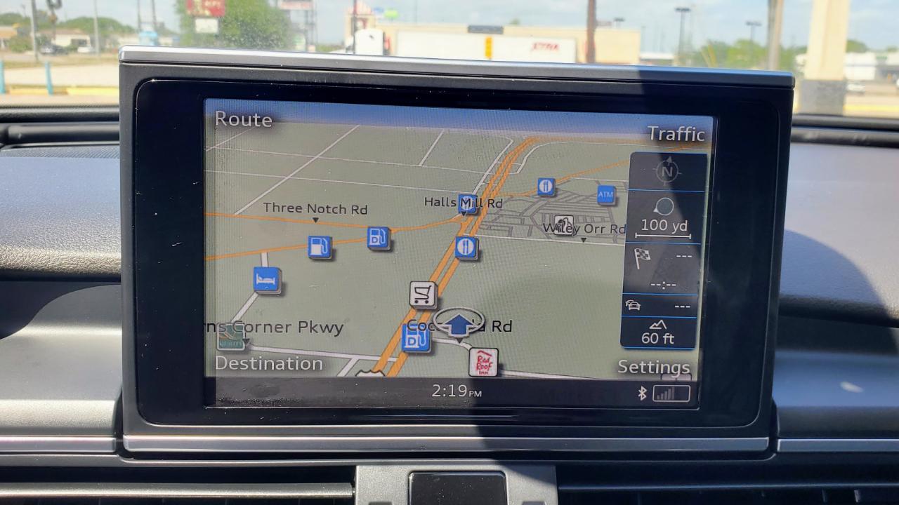 Audi A6 2.0T Premium Plus 2017