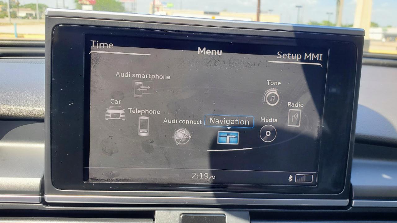 Audi A6 2.0T Premium Plus 2017