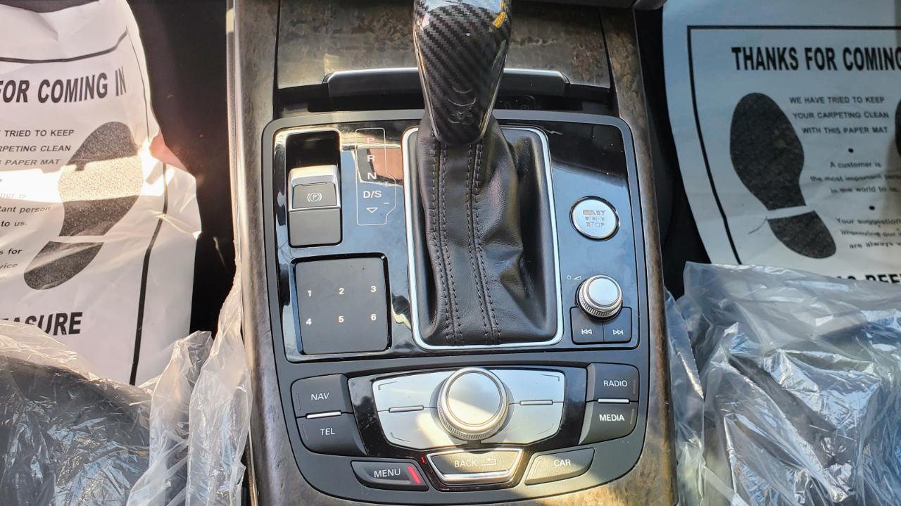 Audi A6 2.0T Premium Plus 2017